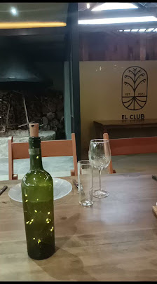 El Club "cocina De Campo"